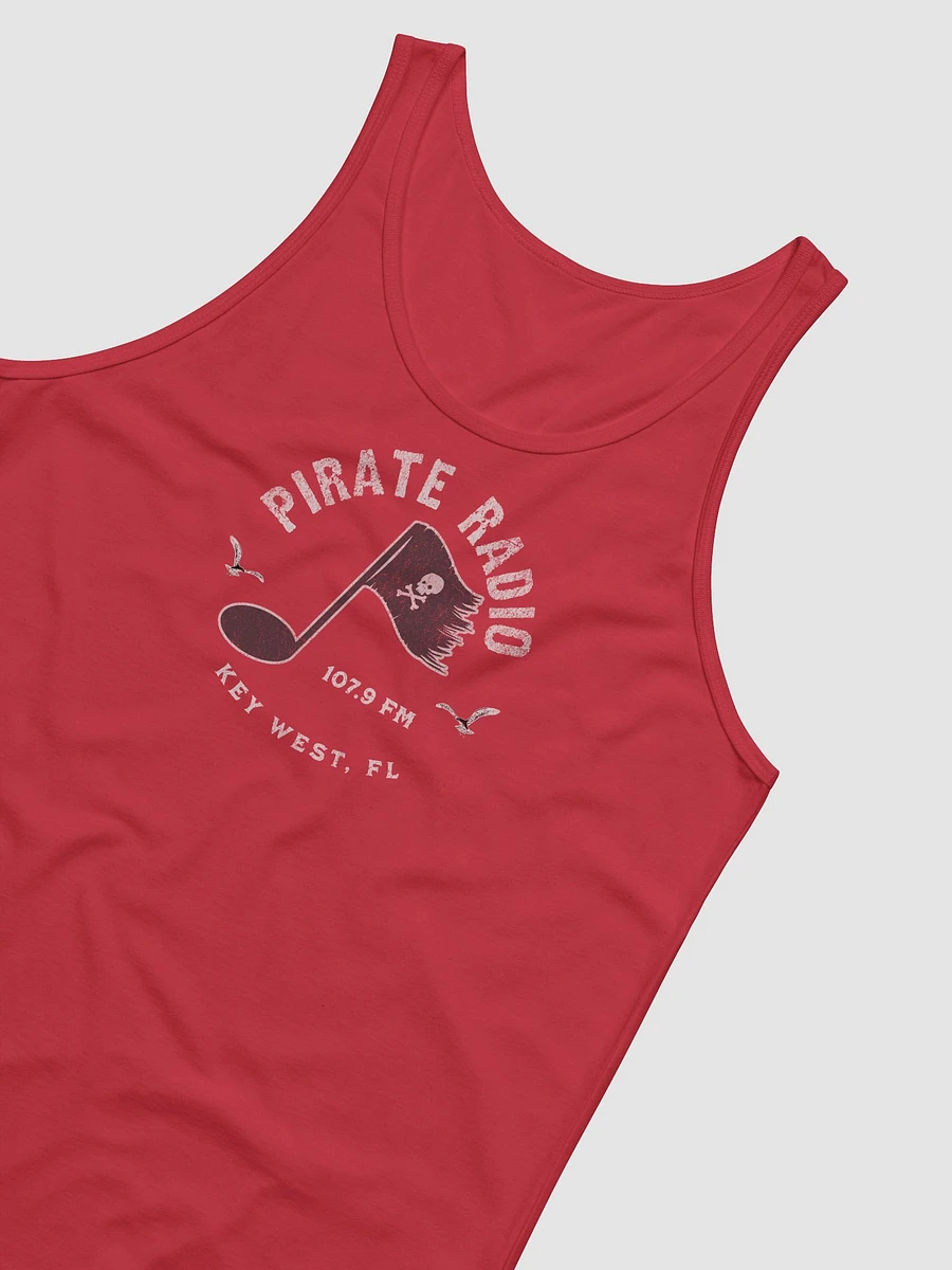 Pirate Radio Jersey Tank Top product image (35)