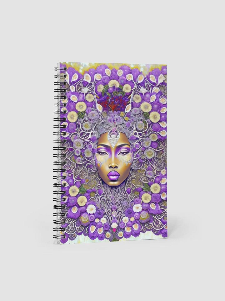 Purple Majesty - Notebook product image (1)