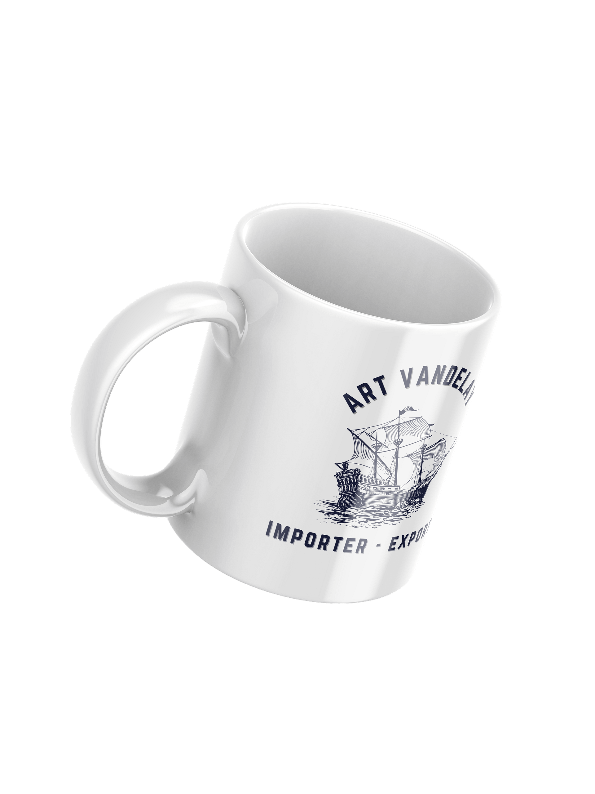 Art Vandelay Mug product image (2)
