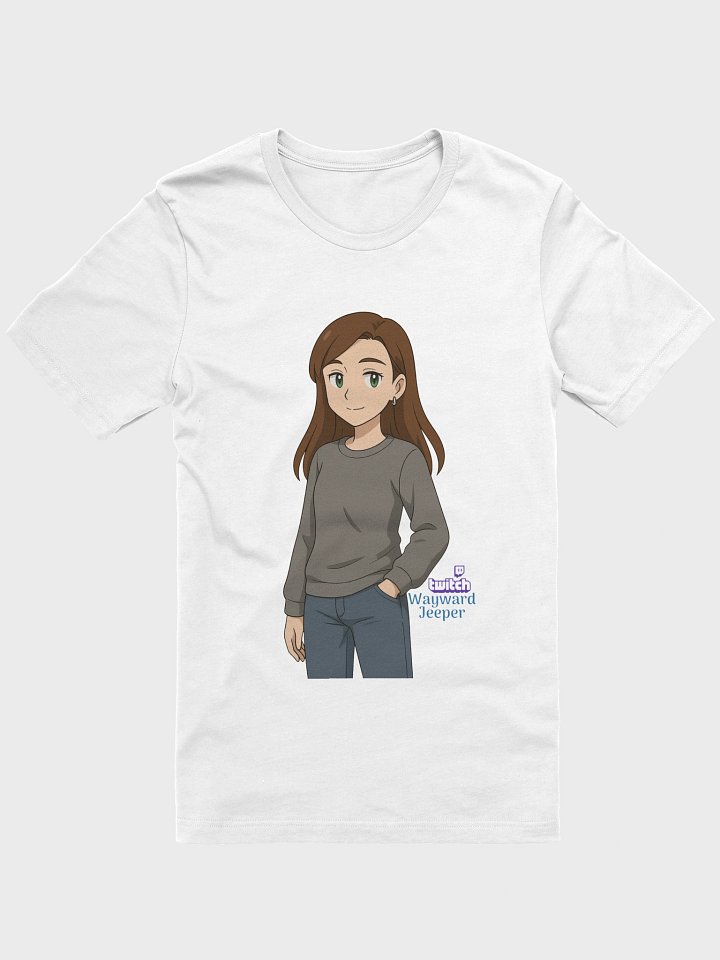 Jeeper T-Shirt product image (9)