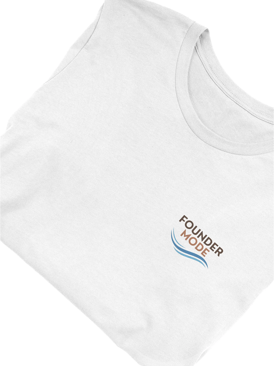 Founder Mode Super Soft T-Shirt product image (8)
