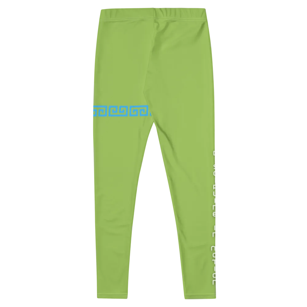 Deimos Lime Leggings product image (9)