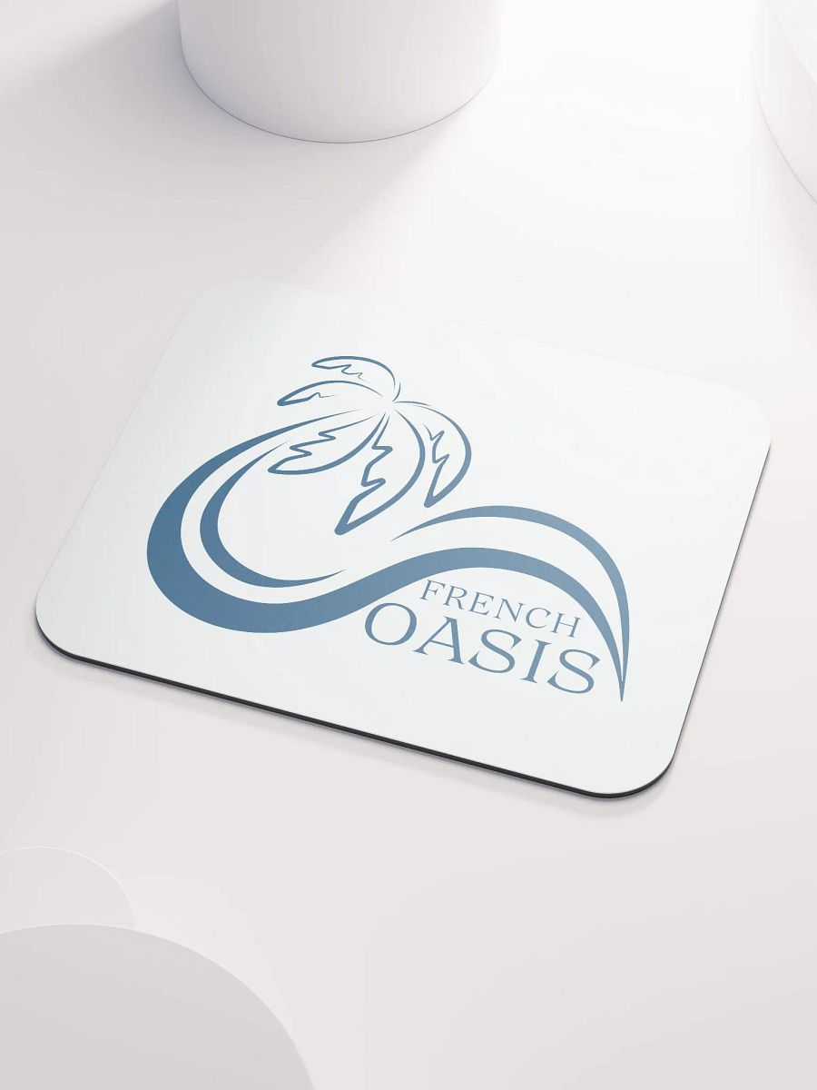 Tapis de souris French Oasis 2 product image (3)