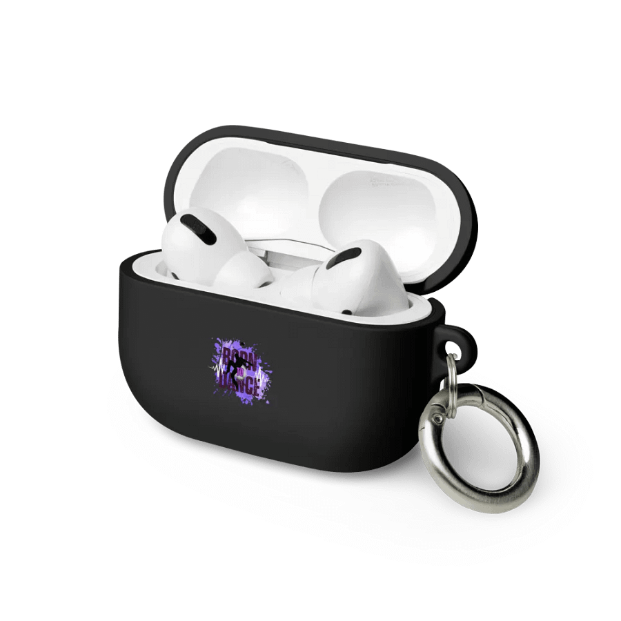 Born to Dance His Silhouette + Create Greatness AirPods Case product image (67)