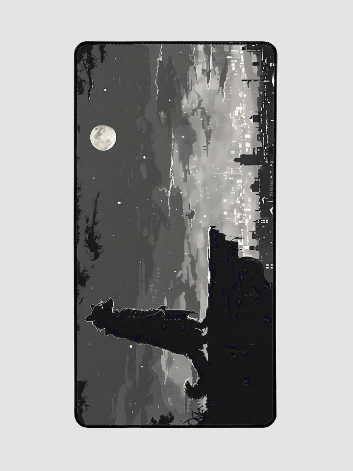 Who's the Coon? Deskmat product image (2)