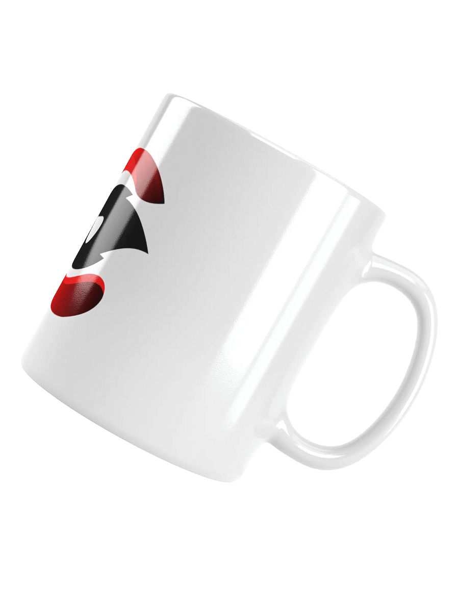 Ghost white MUG product image (4)
