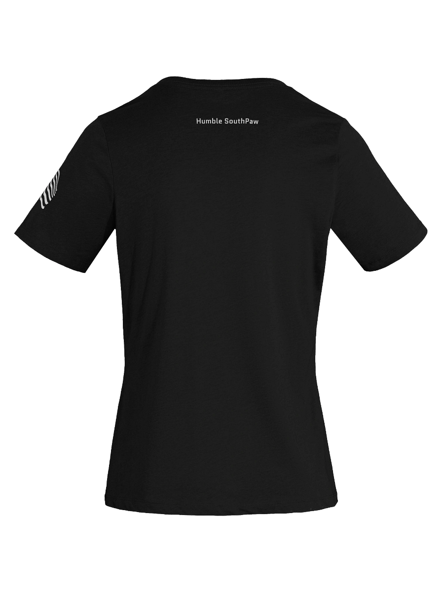 Easily Distracted by Guns - Woman's T-Shirt product image (4)