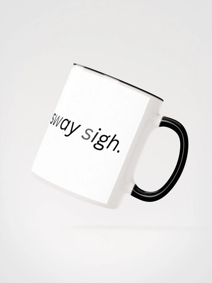 Sway Sigh Cup product image (2)
