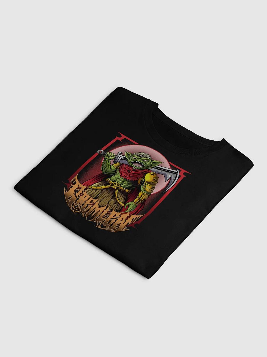 Goblin Warrior Crop Top product image (4)