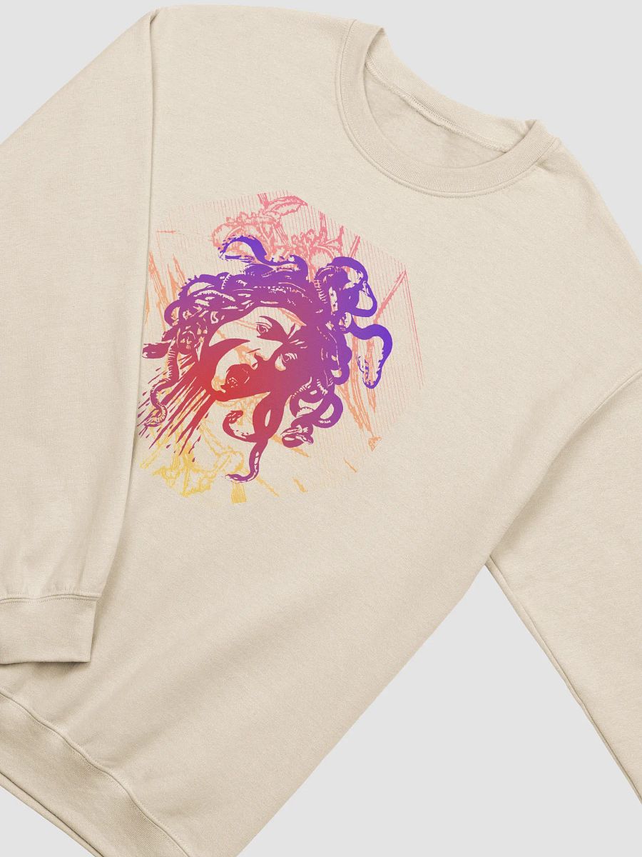 Medusa on Orange Irises product image (10)