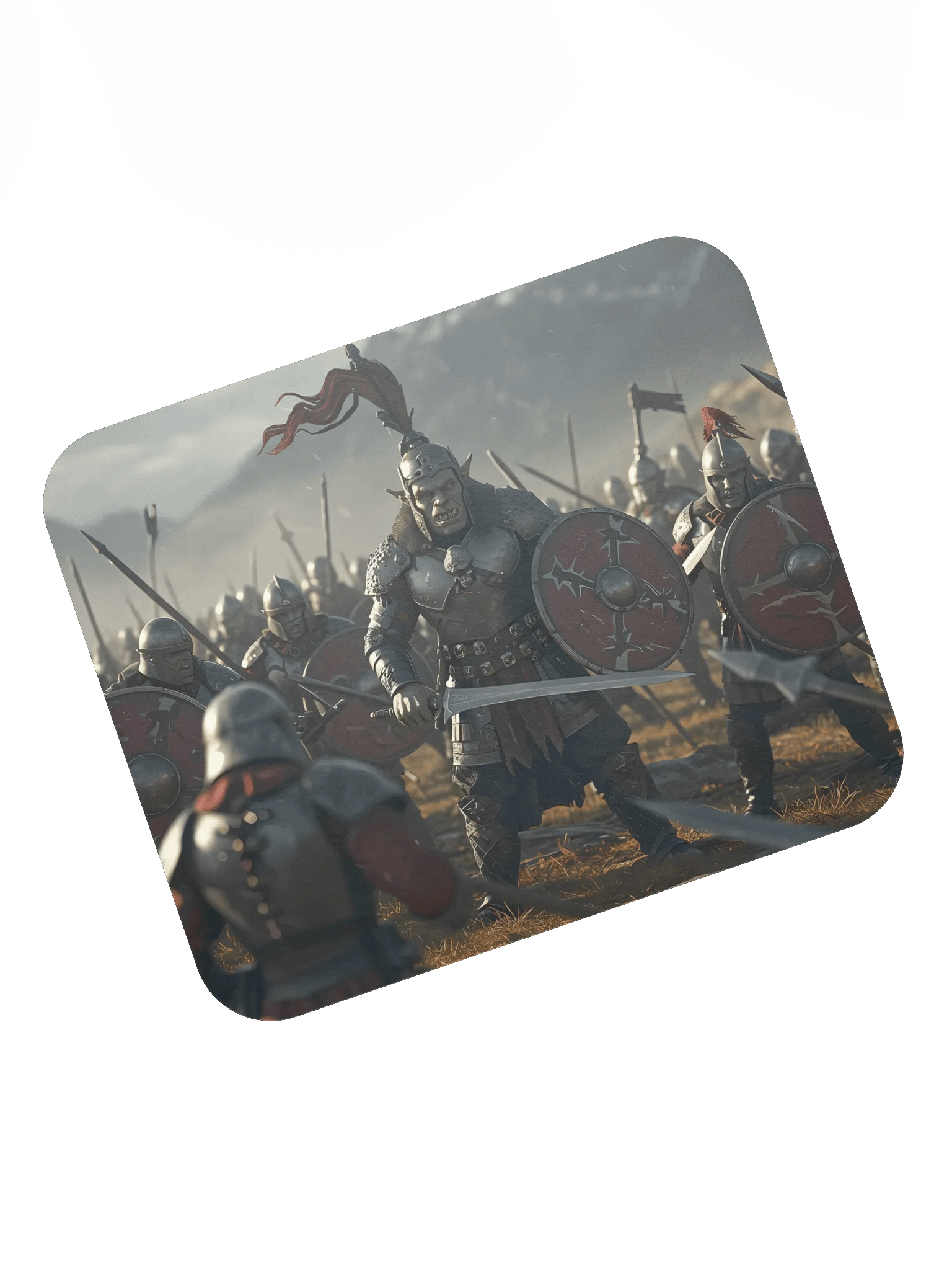 Mouse Pad - "Orc" #1 product image (7)