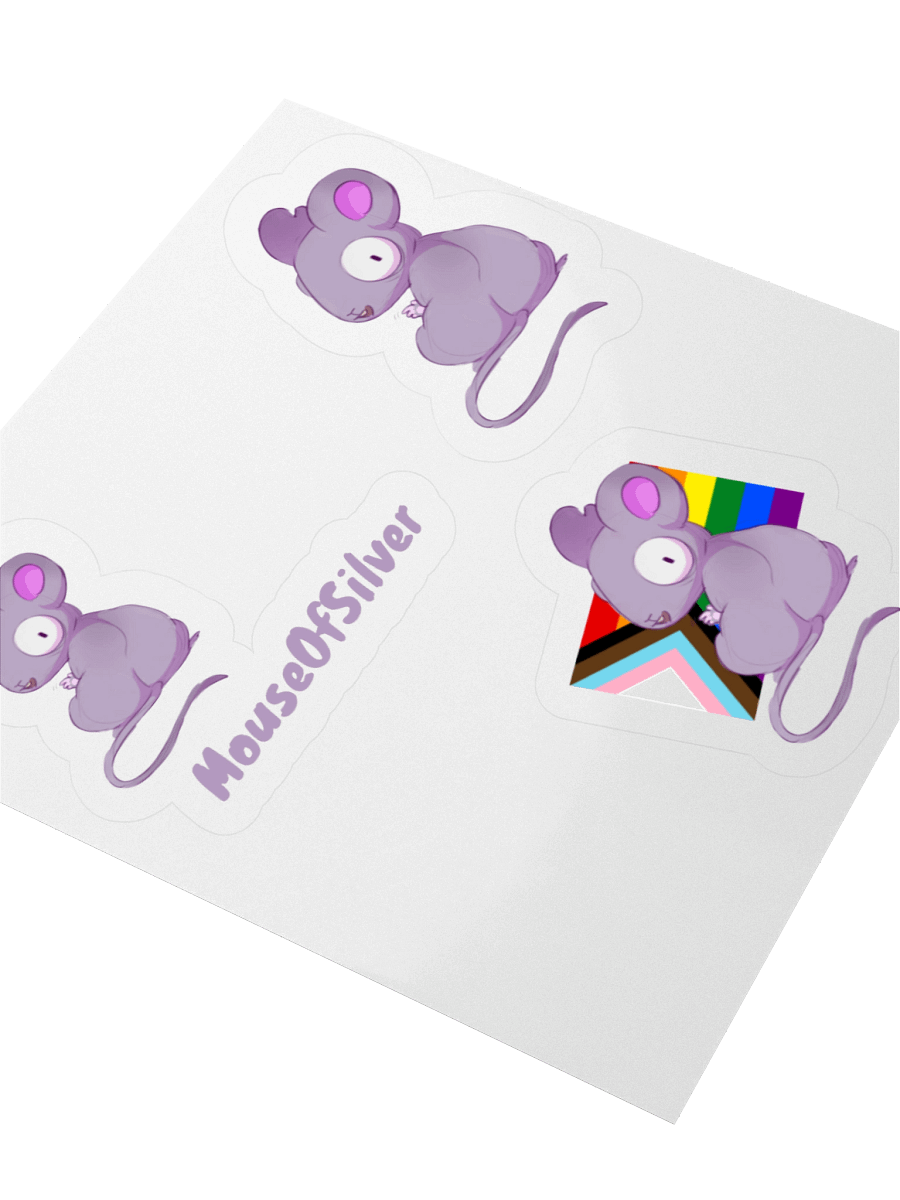 Small Sticker Set product image (9)