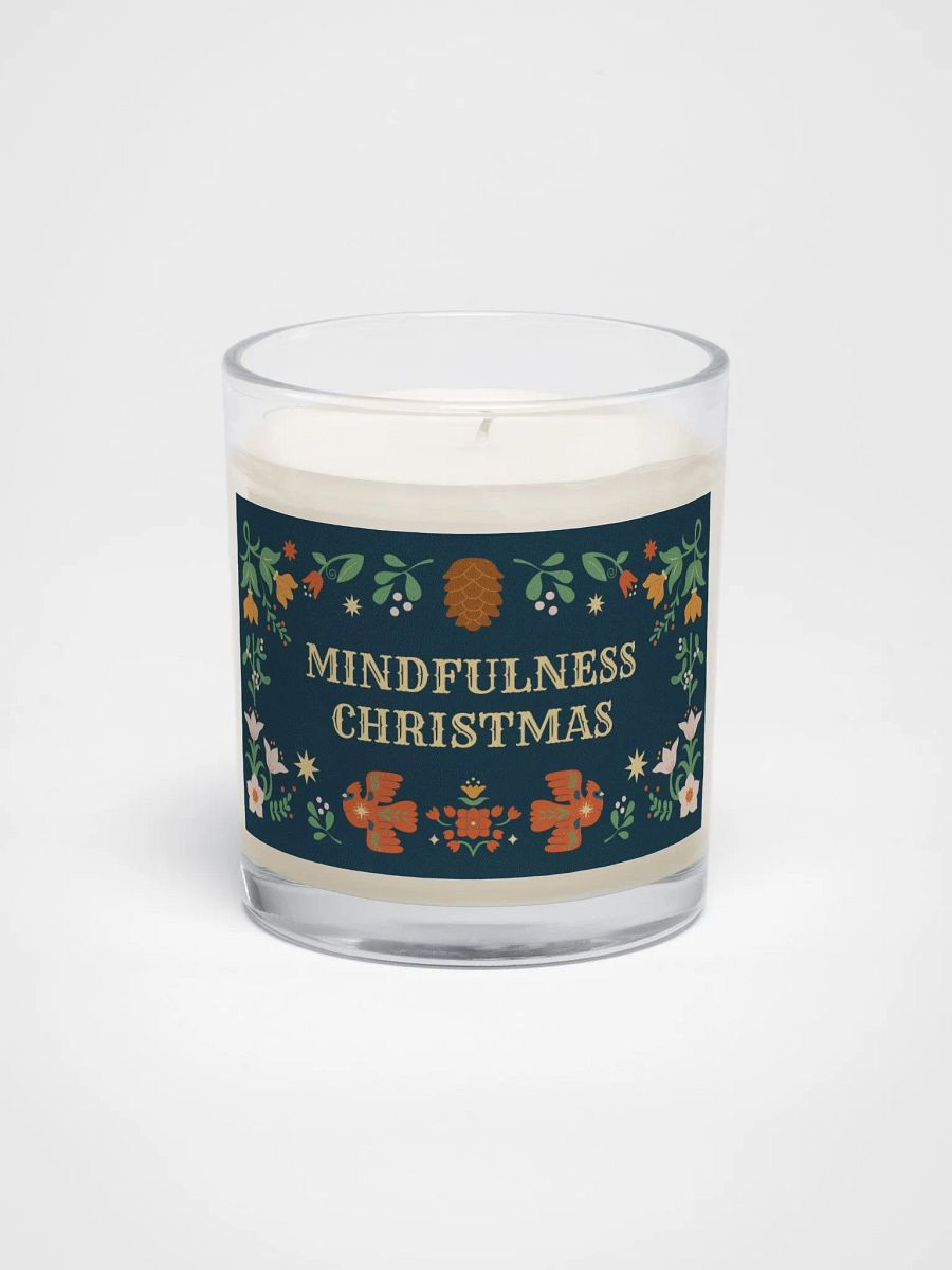 Christmas Candle product image (1)