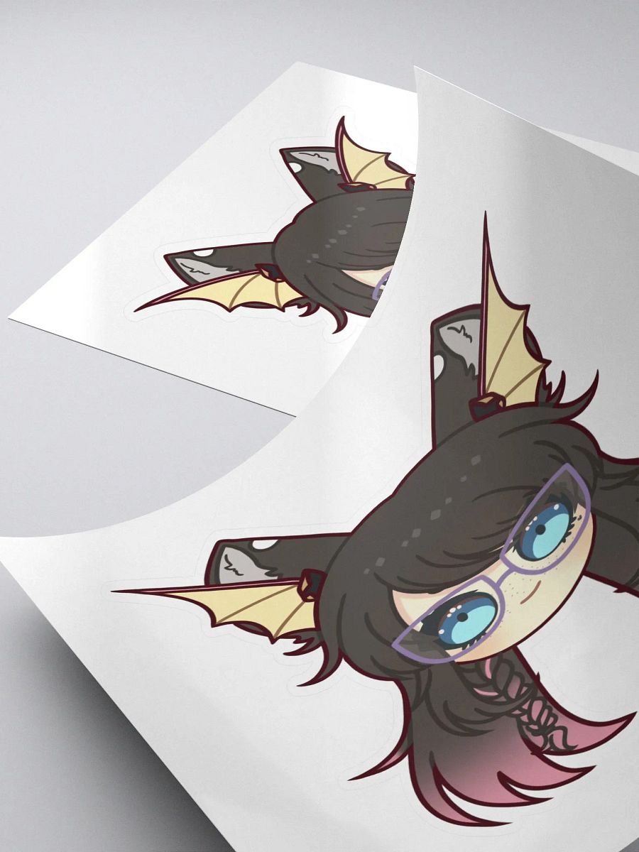 Vsnac Checky Sticker product image (4)
