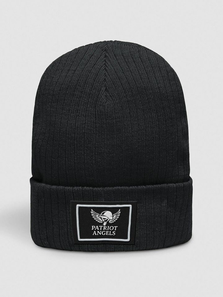 Patriot Angels First Logo Badge - Beanie product image (1)