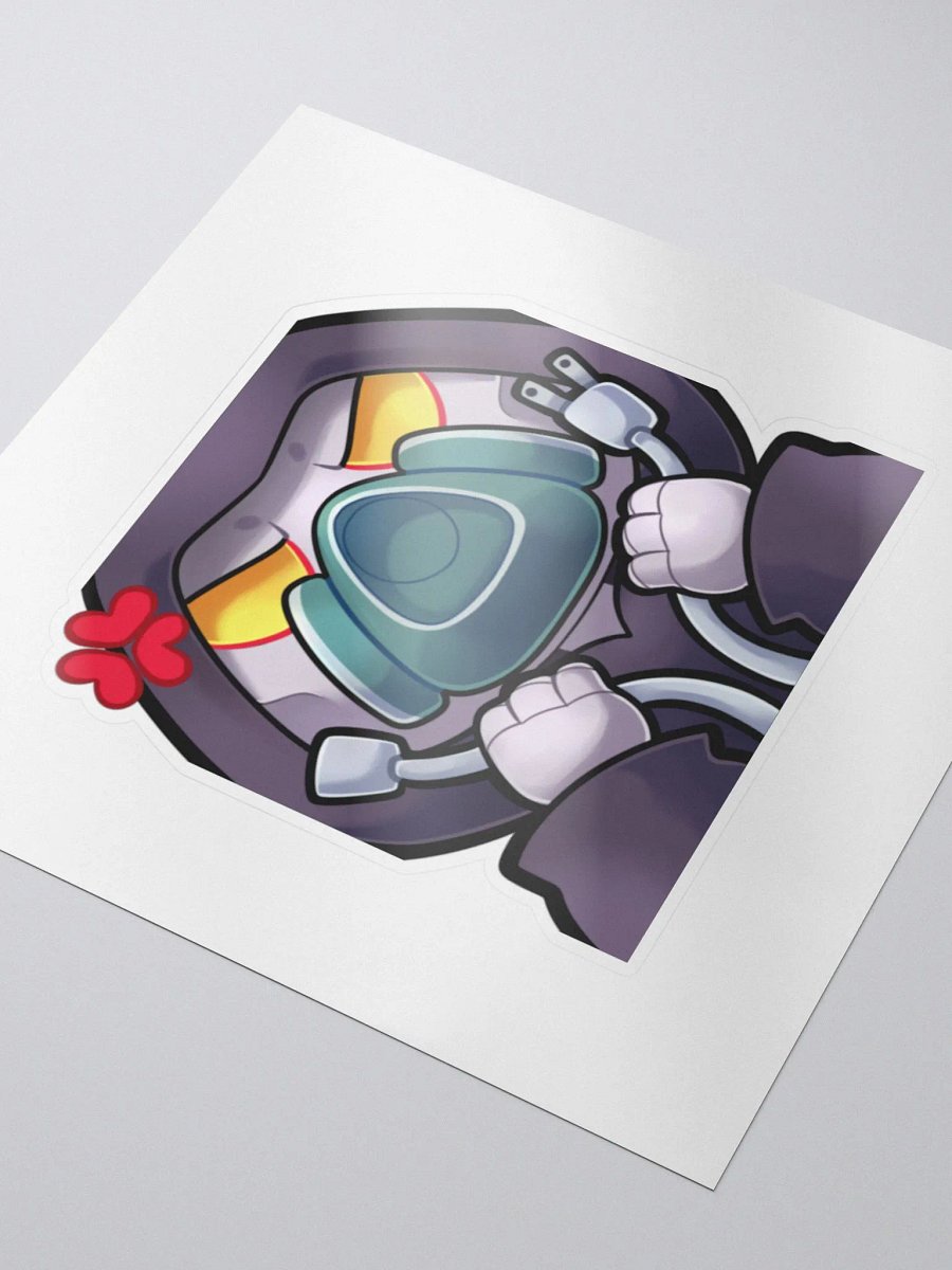 Mauri DC Sticker product image (3)