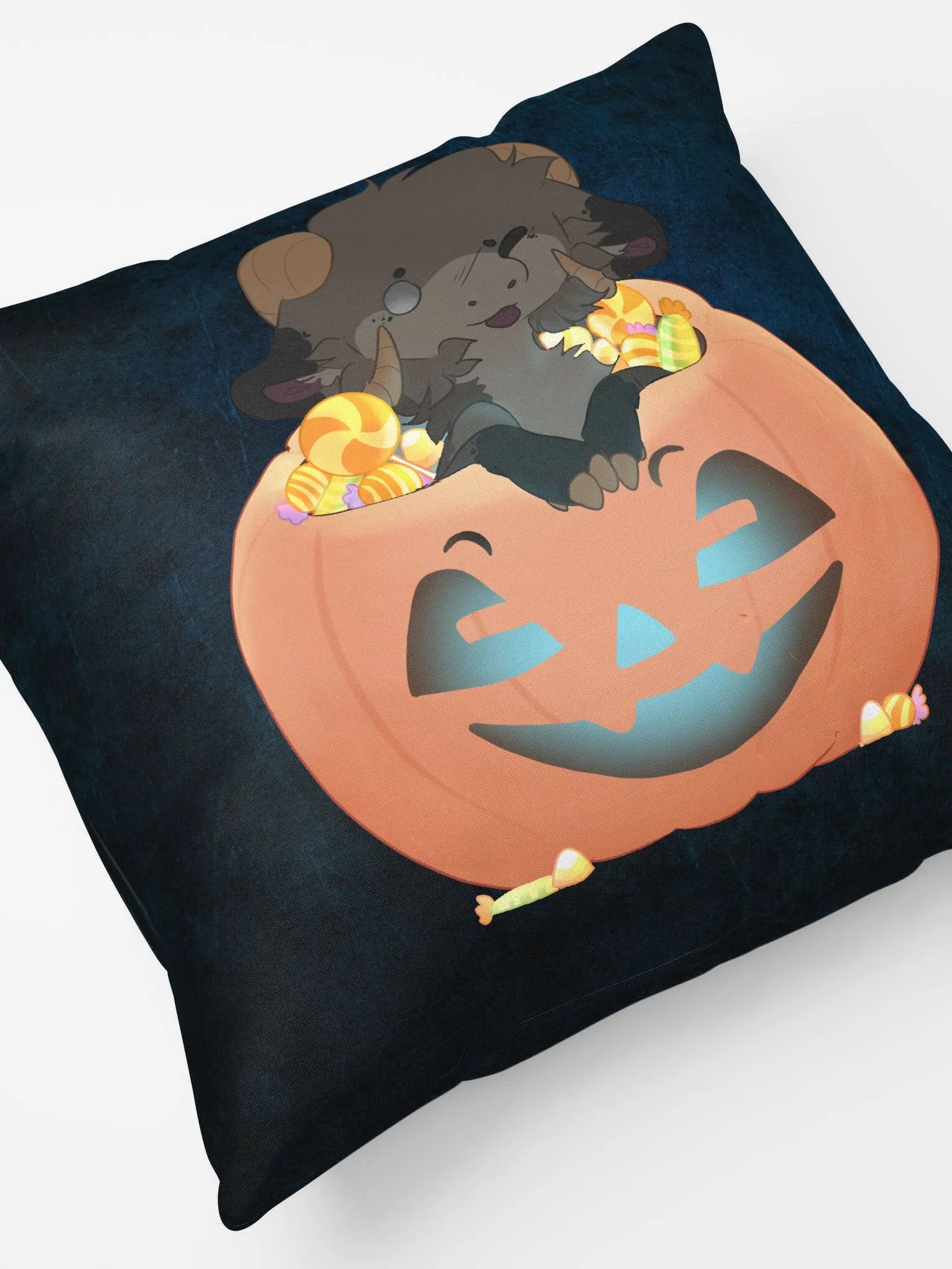 Halloween Pumpkin Pillow product image (4)