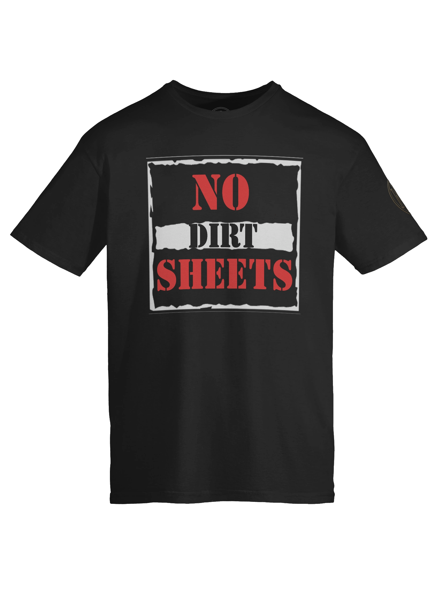 No Dirt Sheets Is RAW product image (9)