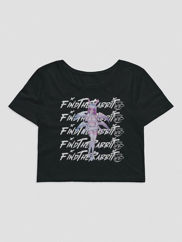 FIND THE RABBIT VTuber Logo Crop product image (1)