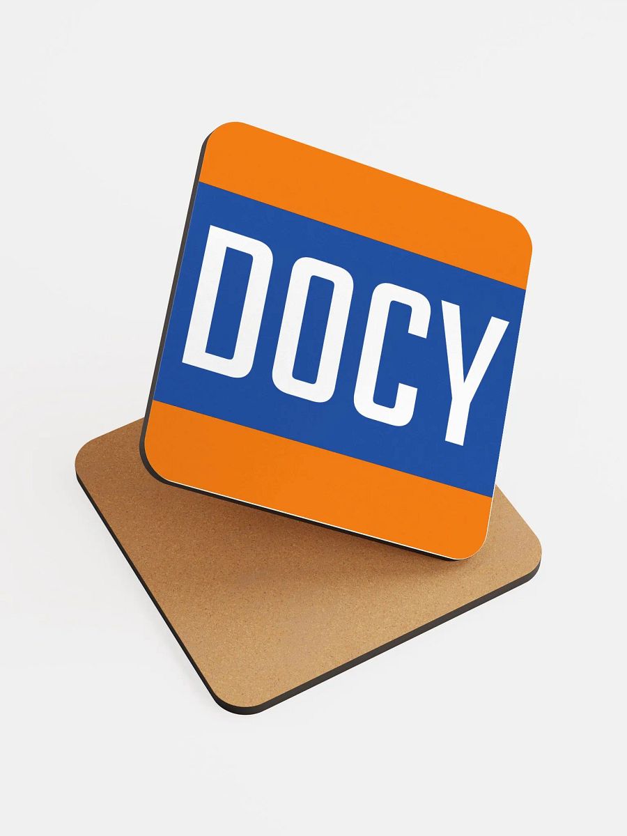 Docy Coaster product image (6)