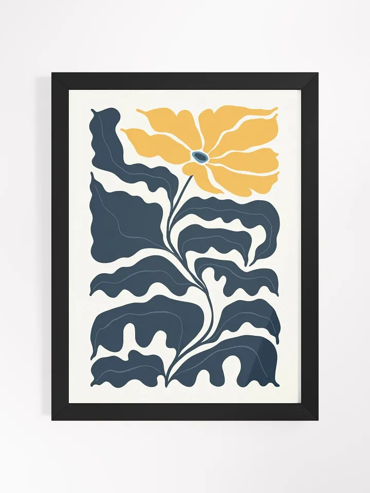 Elegance - Framed Poster product image (1)
