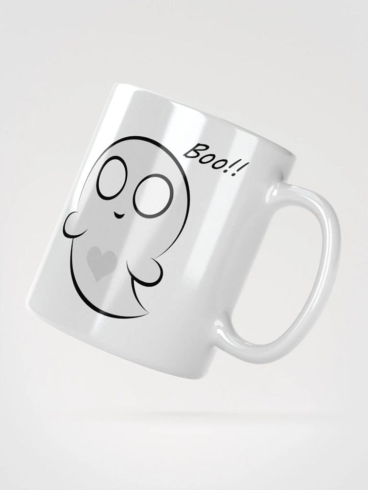 Buu Heart Glossy Mug product image (2)