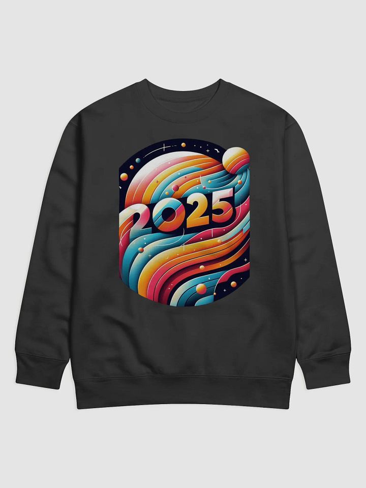 2025 Abstract Vision Premium Sweatshirt product image (1)