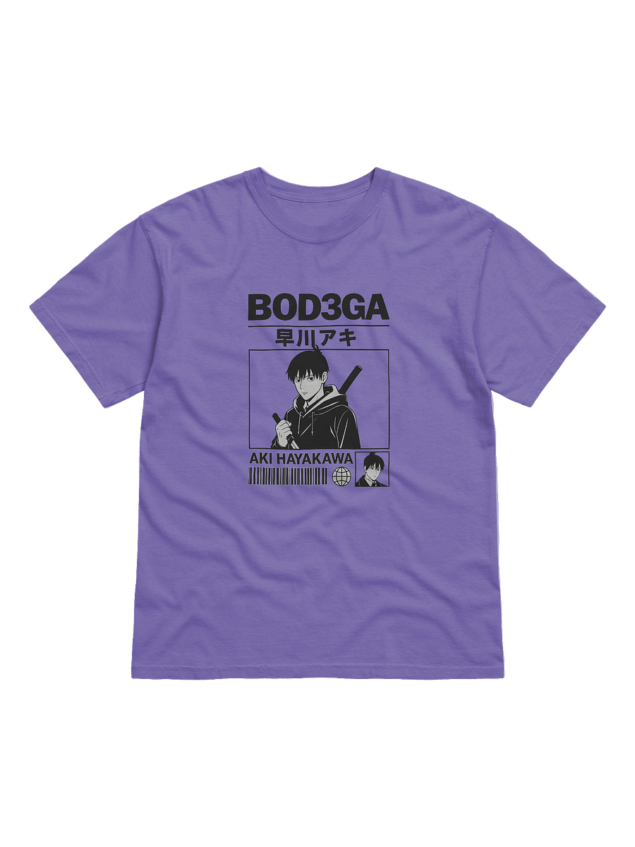 BOD3GA Aki Hoodie product image (4)