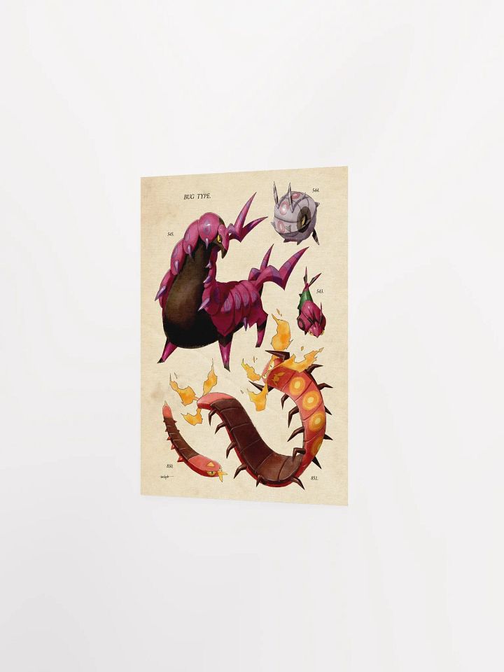 PKMN - Vintage: Centipedes product image (14)