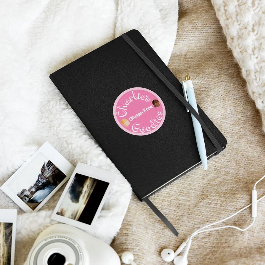 Charlie's Goodies Journal product image (10)