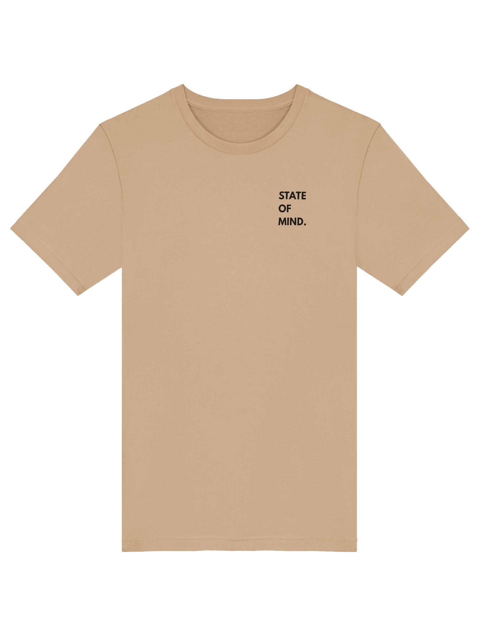 The State of Mind Tee | Minimalist Essential product image (29)