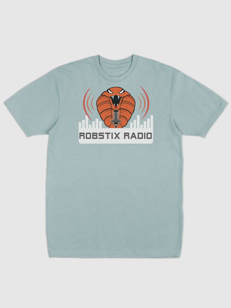 Robstix Radio T SHIRT product image (1)