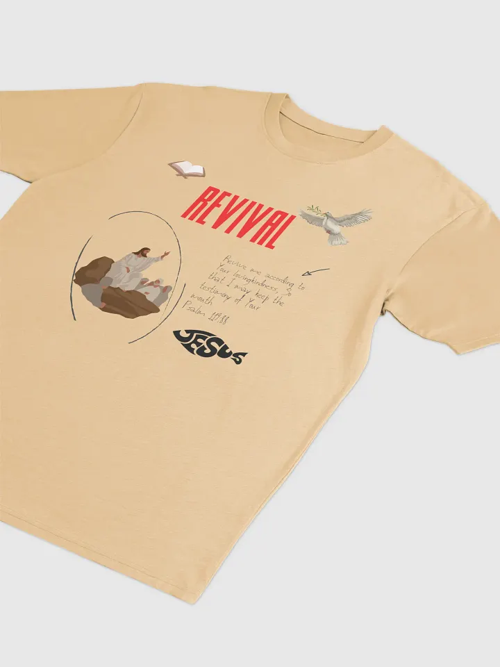 Revival T-Shirt product image (4)