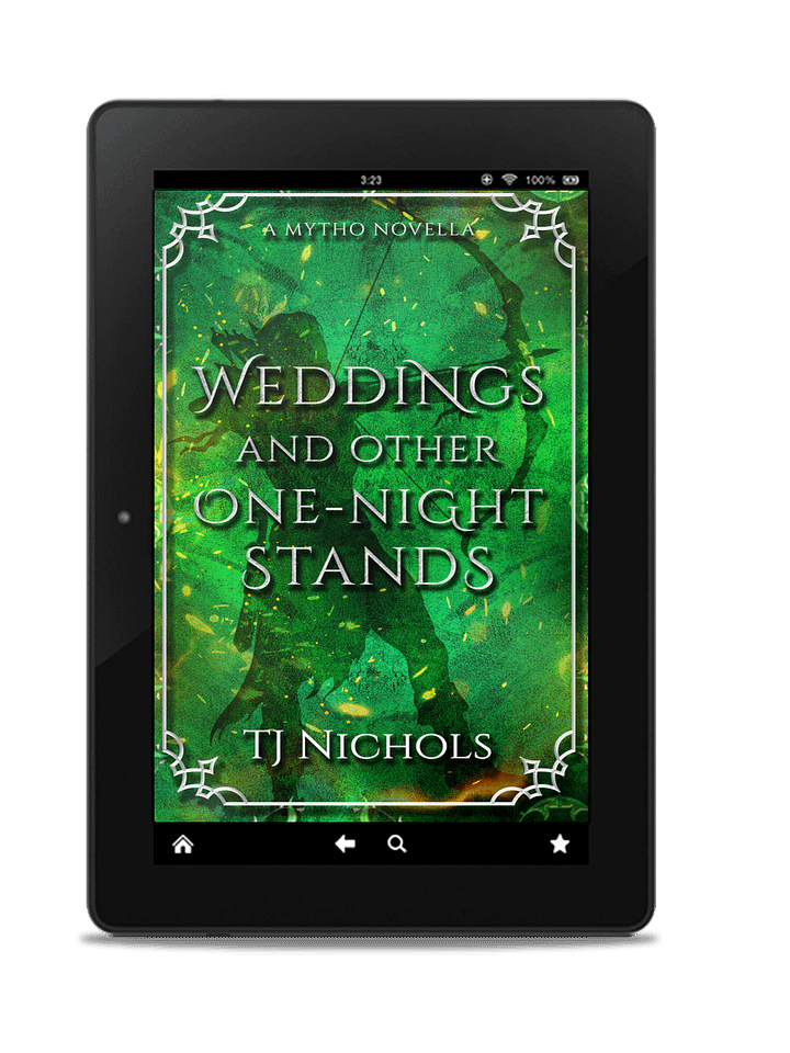 Weddings and other One-night Stands - ebook product image (1)