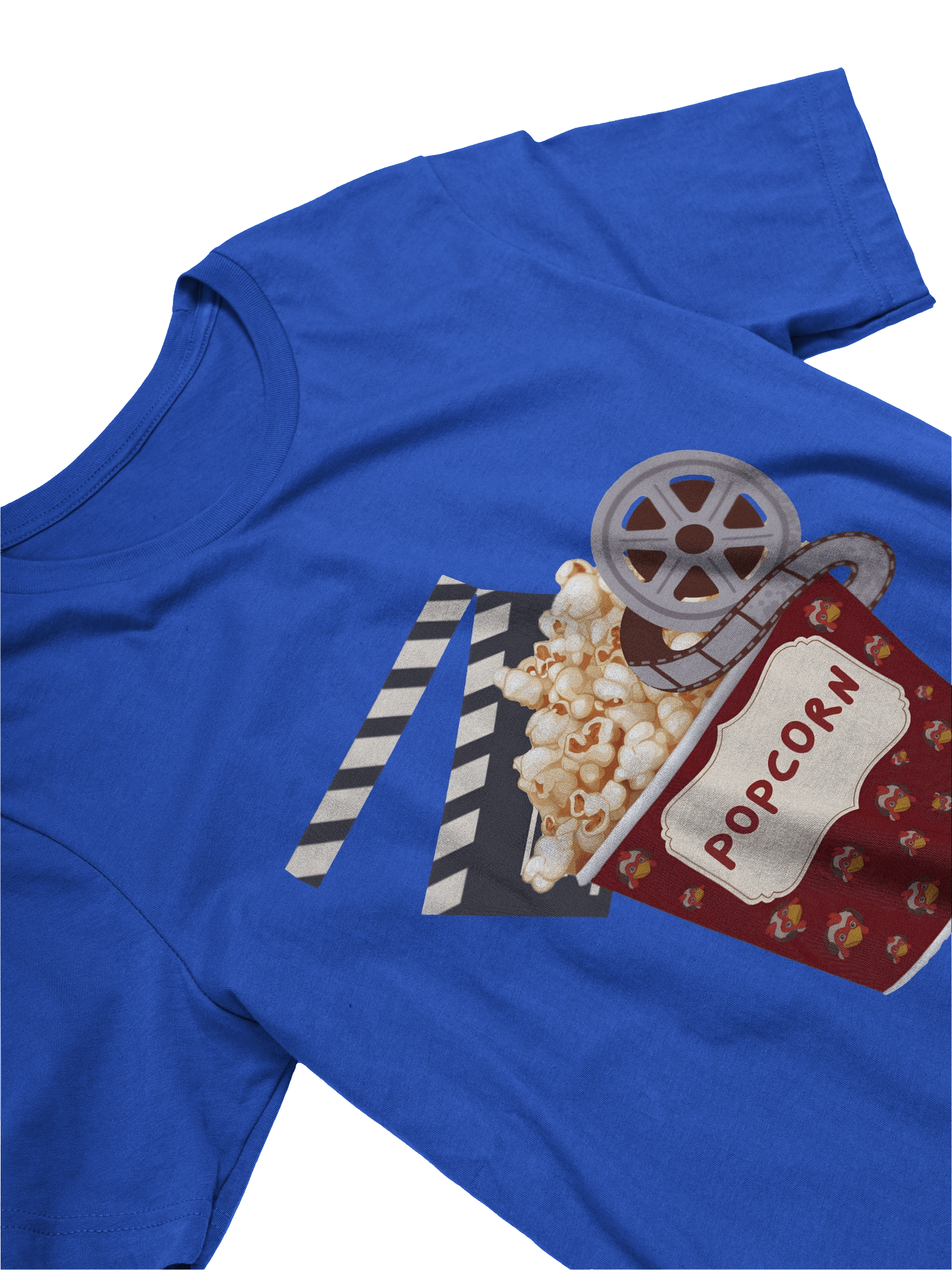 Movie Night Tee 2 product image (3)