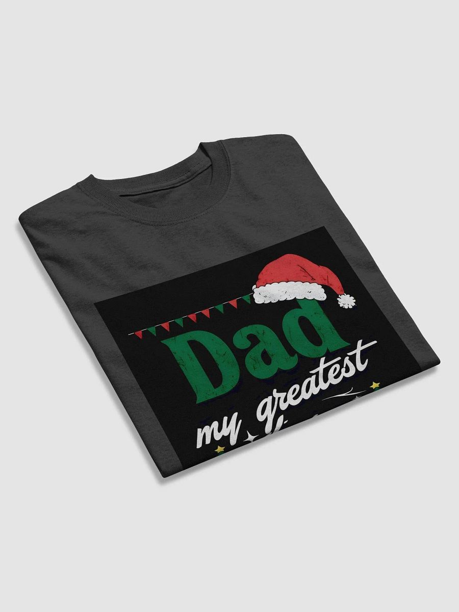 Dad My Greatest Hero T-Shirt product image (3)