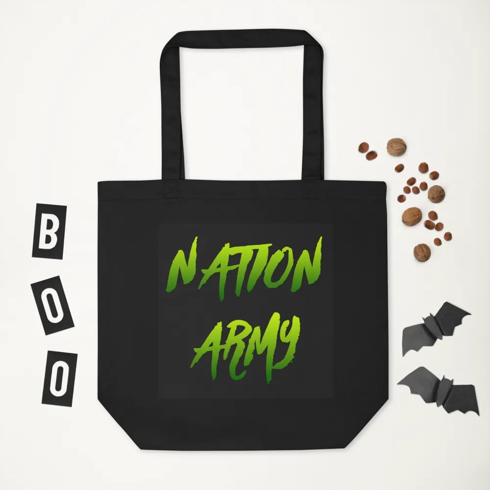 NatioN Army Eco Bag product image (18)