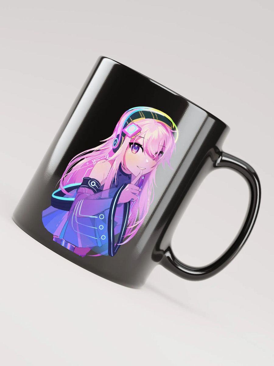 Upgraded Akheera Black Mug product image (3)