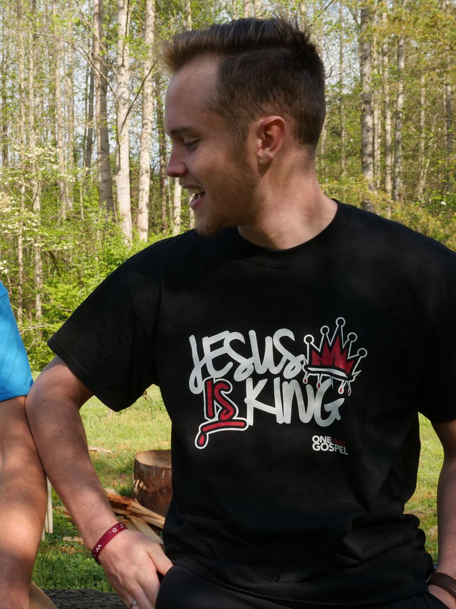 Jesus Is King product image (6)