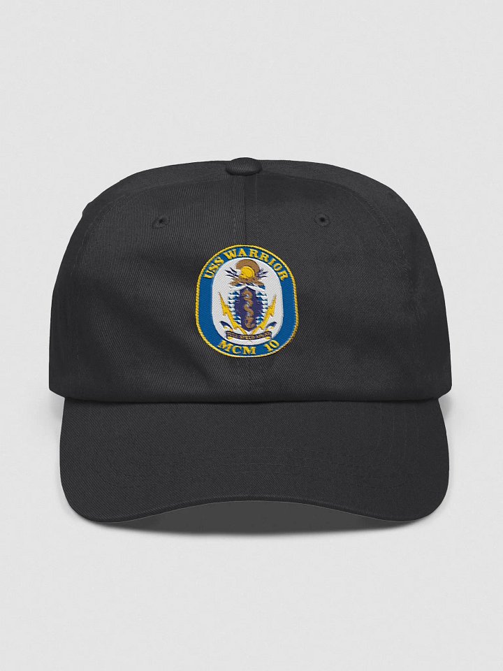USS Warrior MCM 10 product image (1)