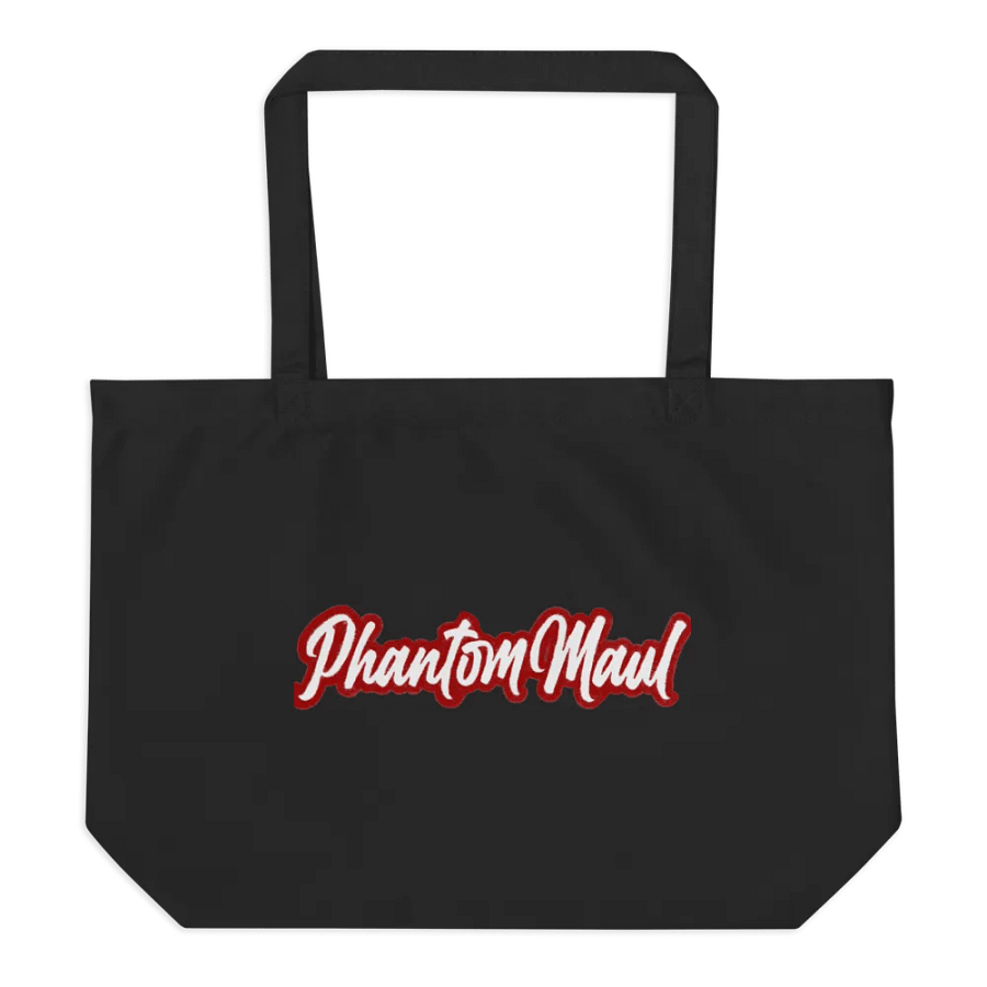 'PhantomMaul' SUPREME Tote Bag product image (6)