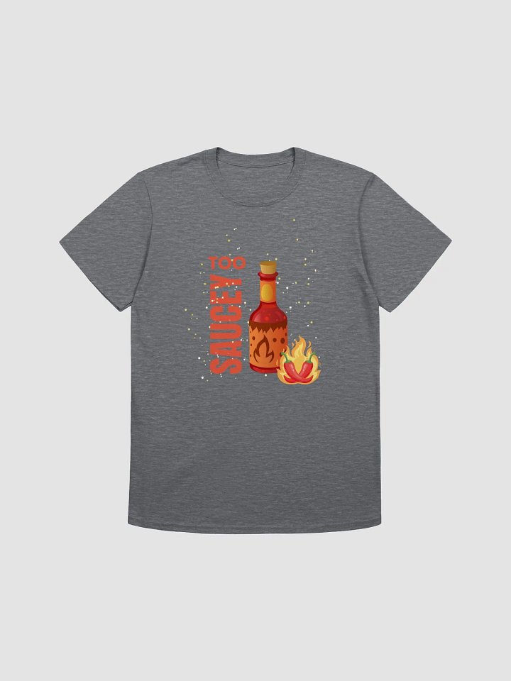 Too Saucey T-shirt product image (13)
