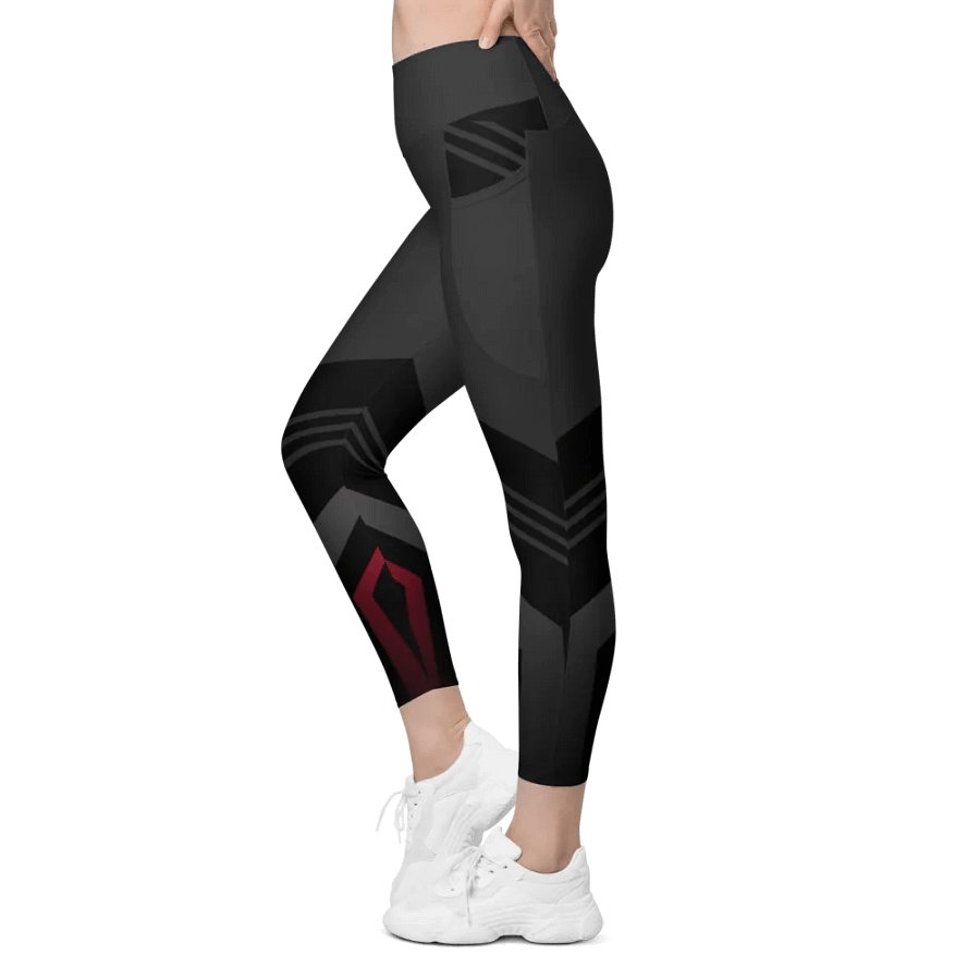 Vibrant Vibe Pocket Leggings product image (11)