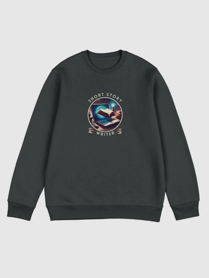 Short Story Writer Unisex Sweatshirt product image (2)