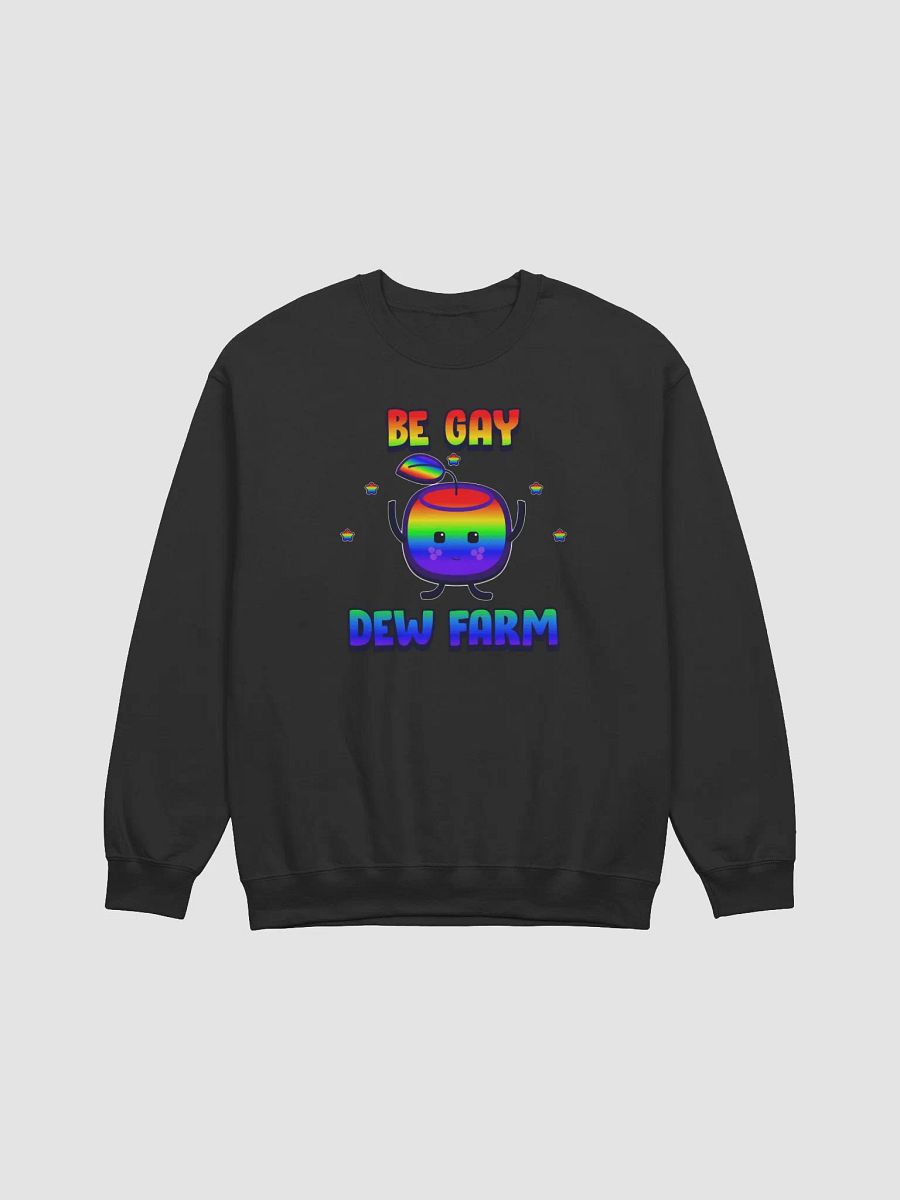 Be Gay Dew Farm - Sweatshirt product image (8)