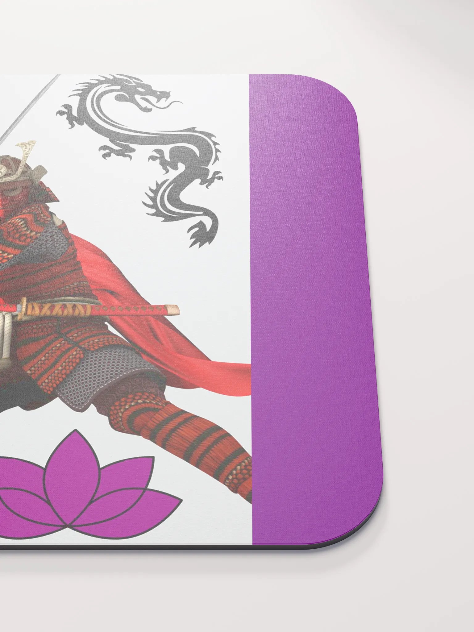 Samurai Warrior Mouse Pad product image (5)