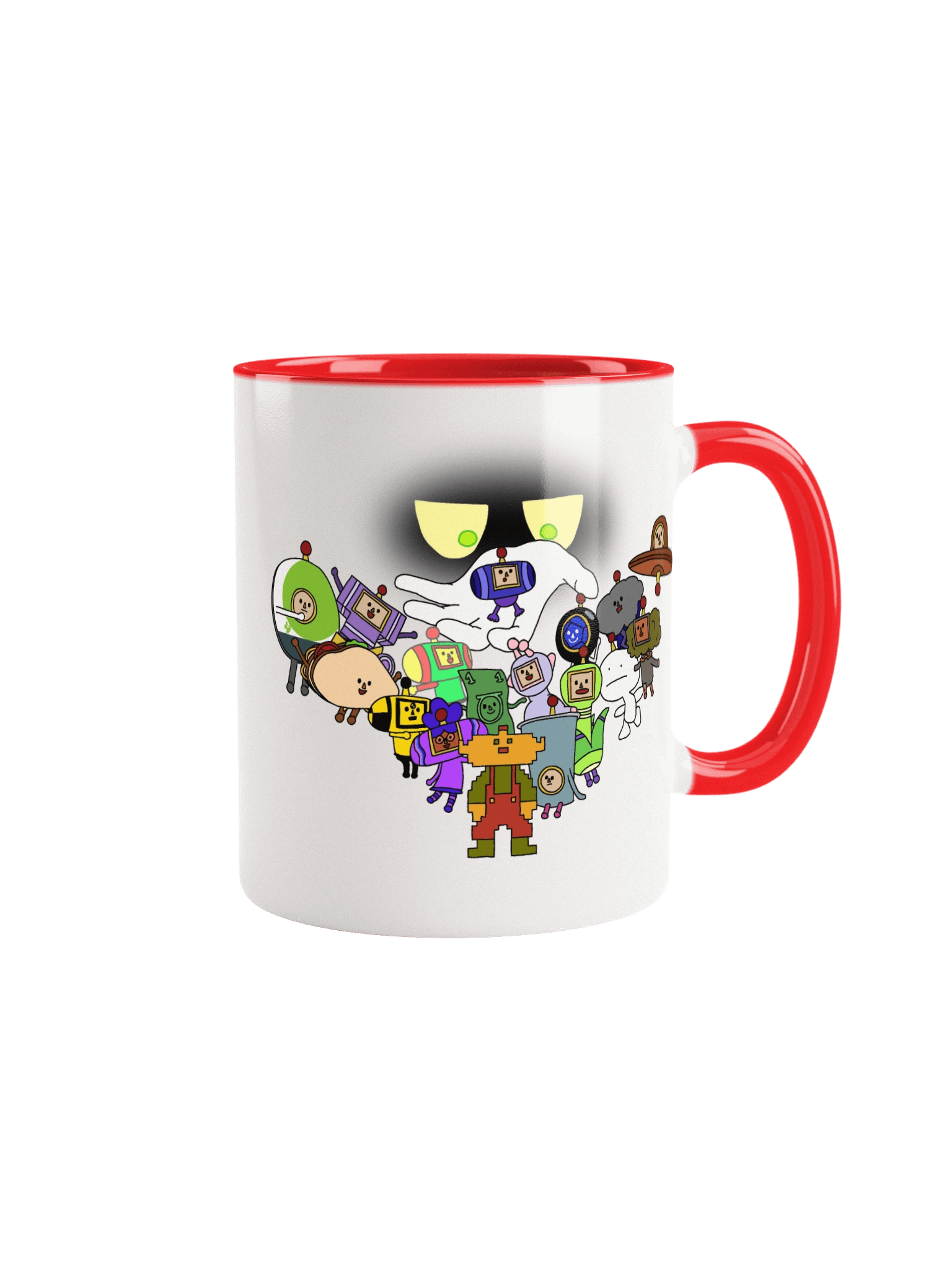 Distant Cousins Mug product image (1)