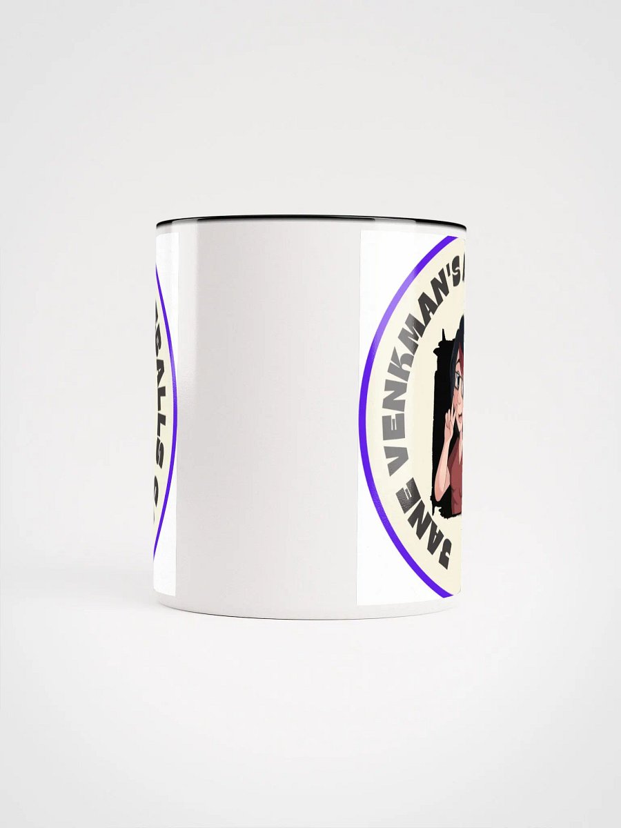 Jane's Amazeballs Cafe Mug product image (41)