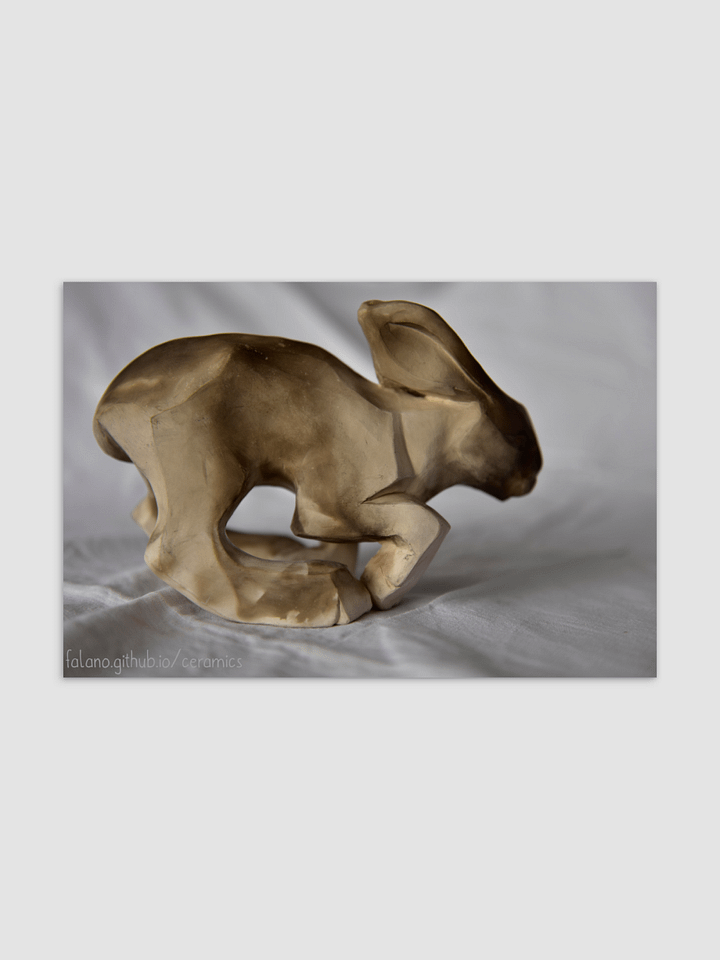 Small Print: Hare product image (1)
