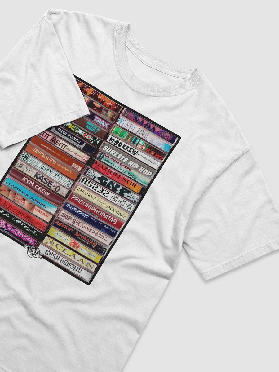 Maketas Hip Hop Español Blanca product image (3)
